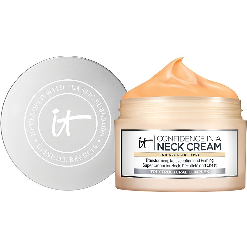 best-neck-cream-IT Cosmetics Vertrauen in eine Nackencreme