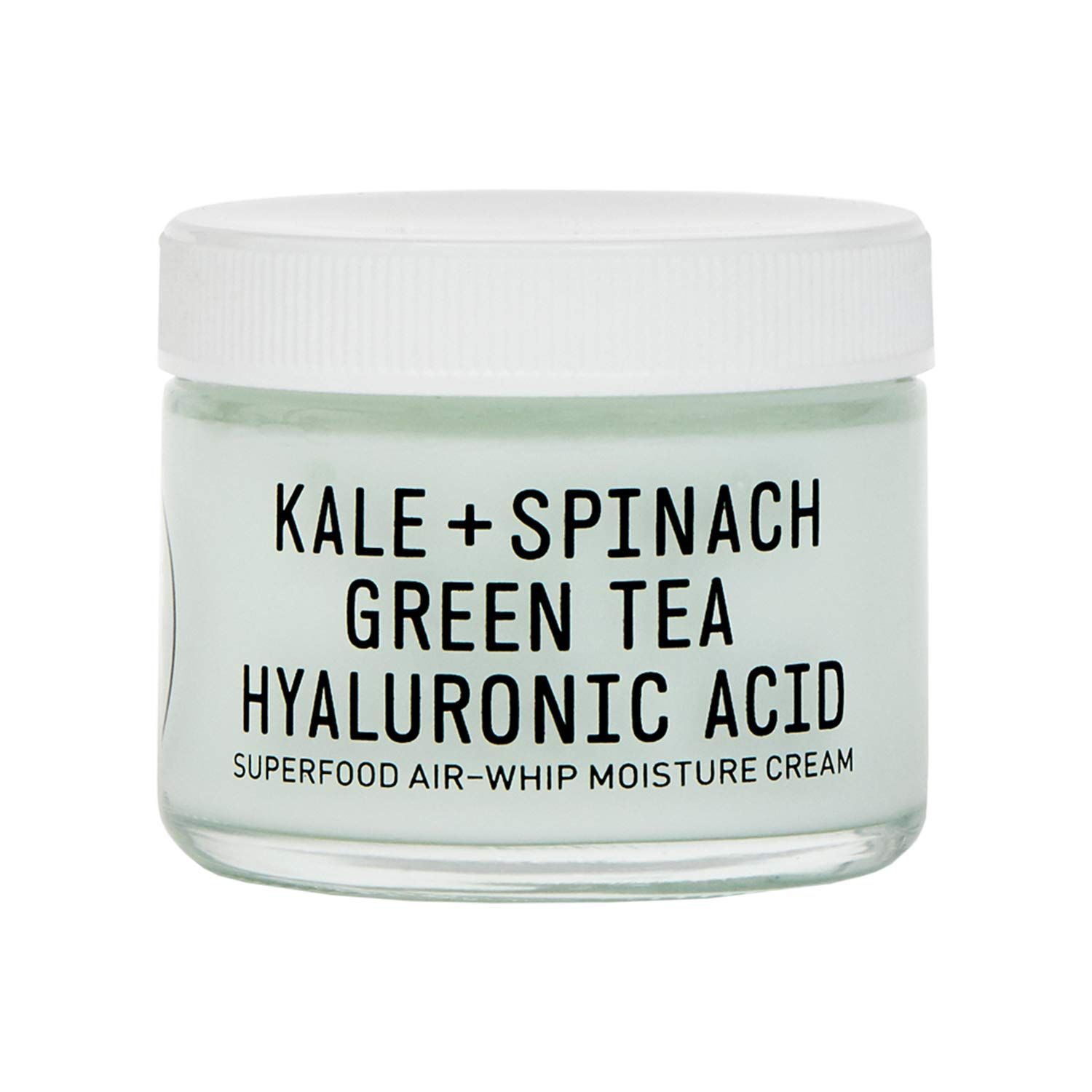 Youth to the People Superfood Air-Whip Moisturizer med hyaluronsyre