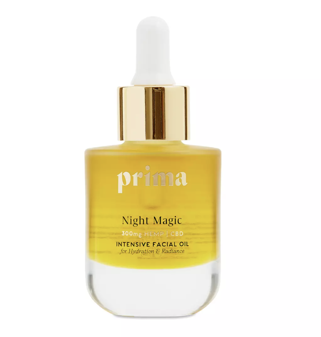 Prima Night Magic Intensive Face Oil