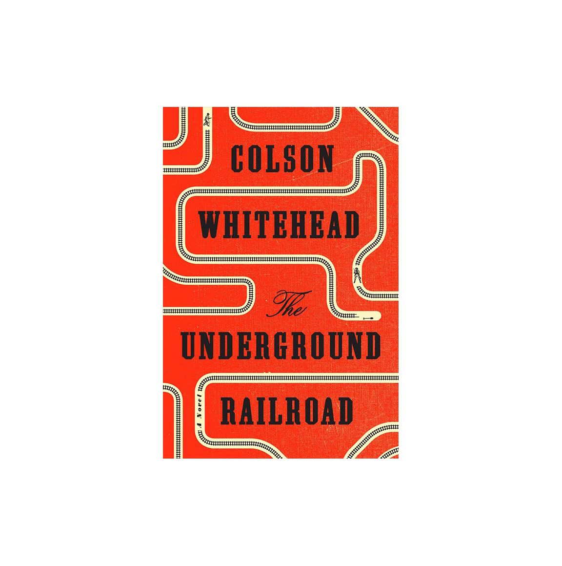 Underground Railroad, av Colson Whitehead