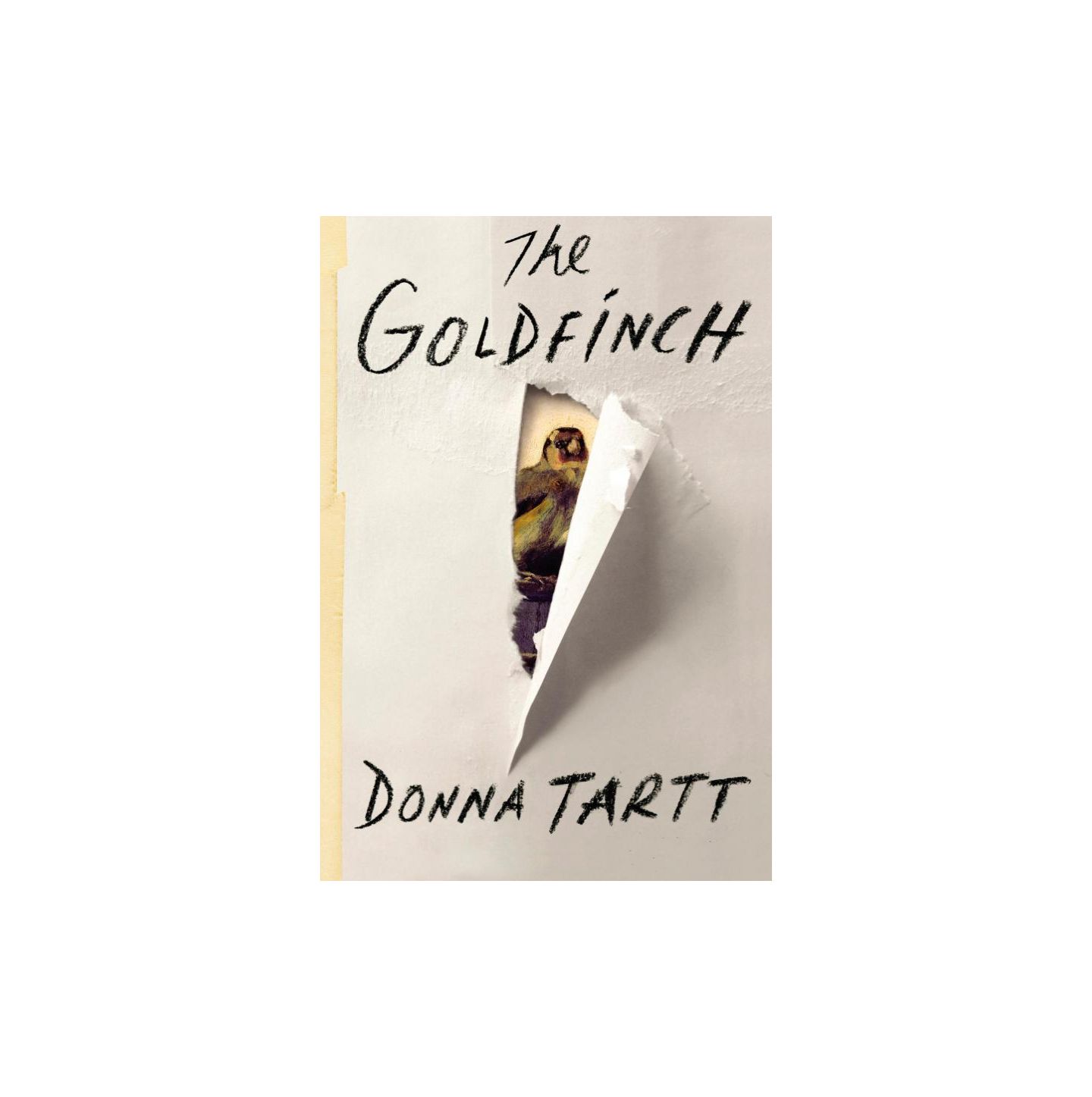 The Goldfinch, le Donna Tartt