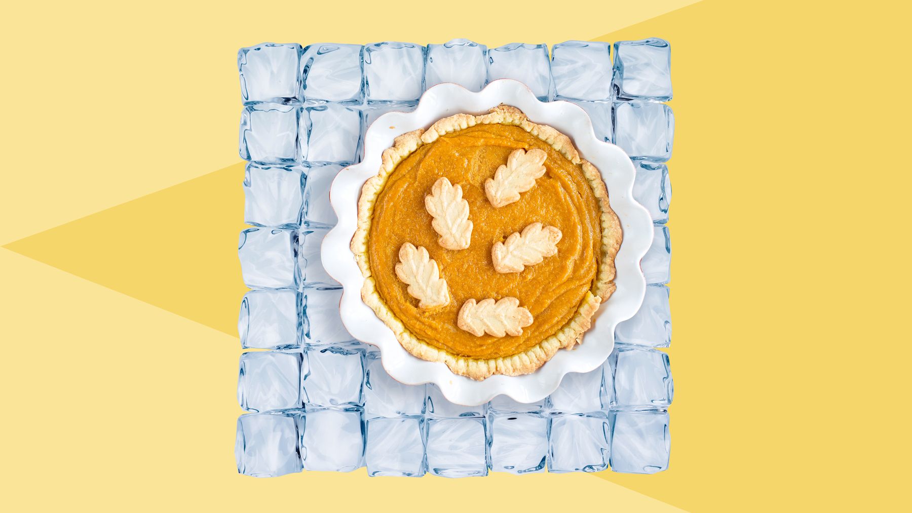 Можно ли заморозить тыквенный пирог - руководство по замораживанию тыквенного пирога