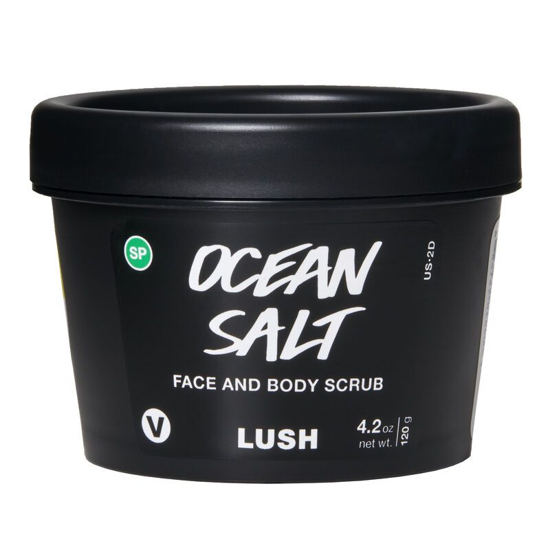 Lush Ocean Salt Scrub