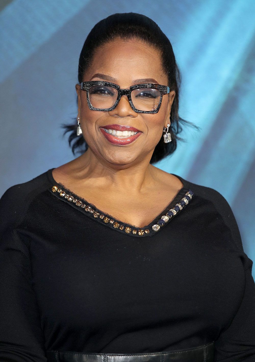 Oprah'ın Küveti Vücuduna Uygun Olması İçin El Oyulmuştur, Çünkü Neden olmasın