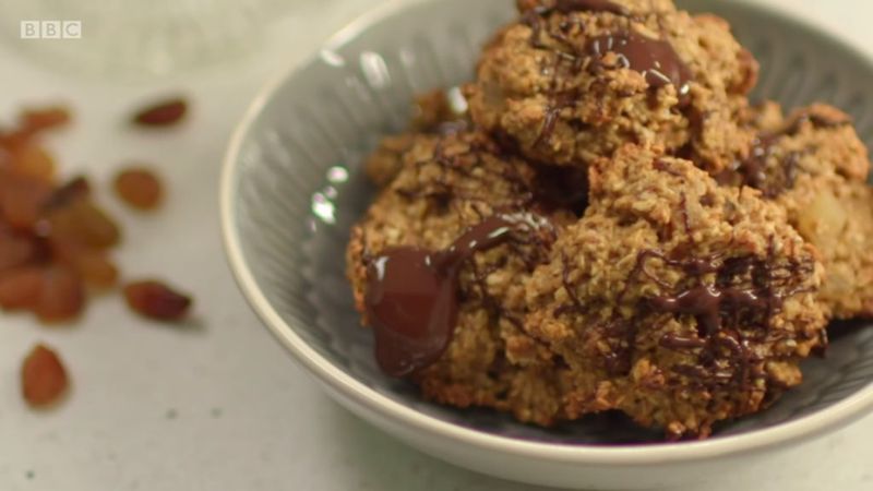 Како направити рецепт за овсене колачиће из Еат Велл фор Лесс - водич корак по корак!