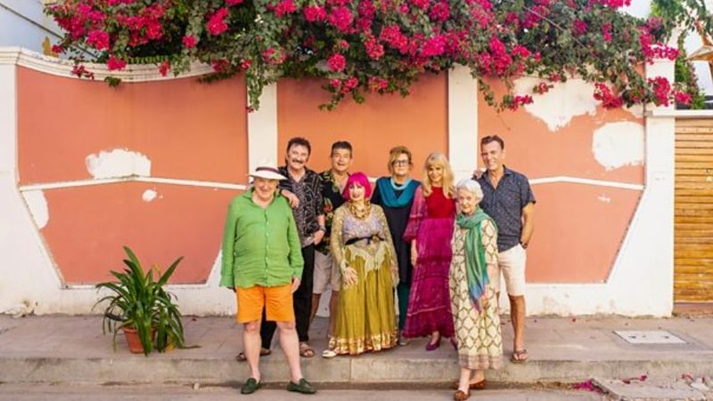 أين تم تصوير فندق Real Marigold؟ اكتشف مواقع الهند من مسلسل بي بي سي!