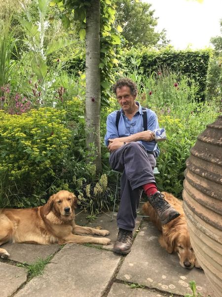 BBC: Монти Дон покидает Мир садовников 2020?