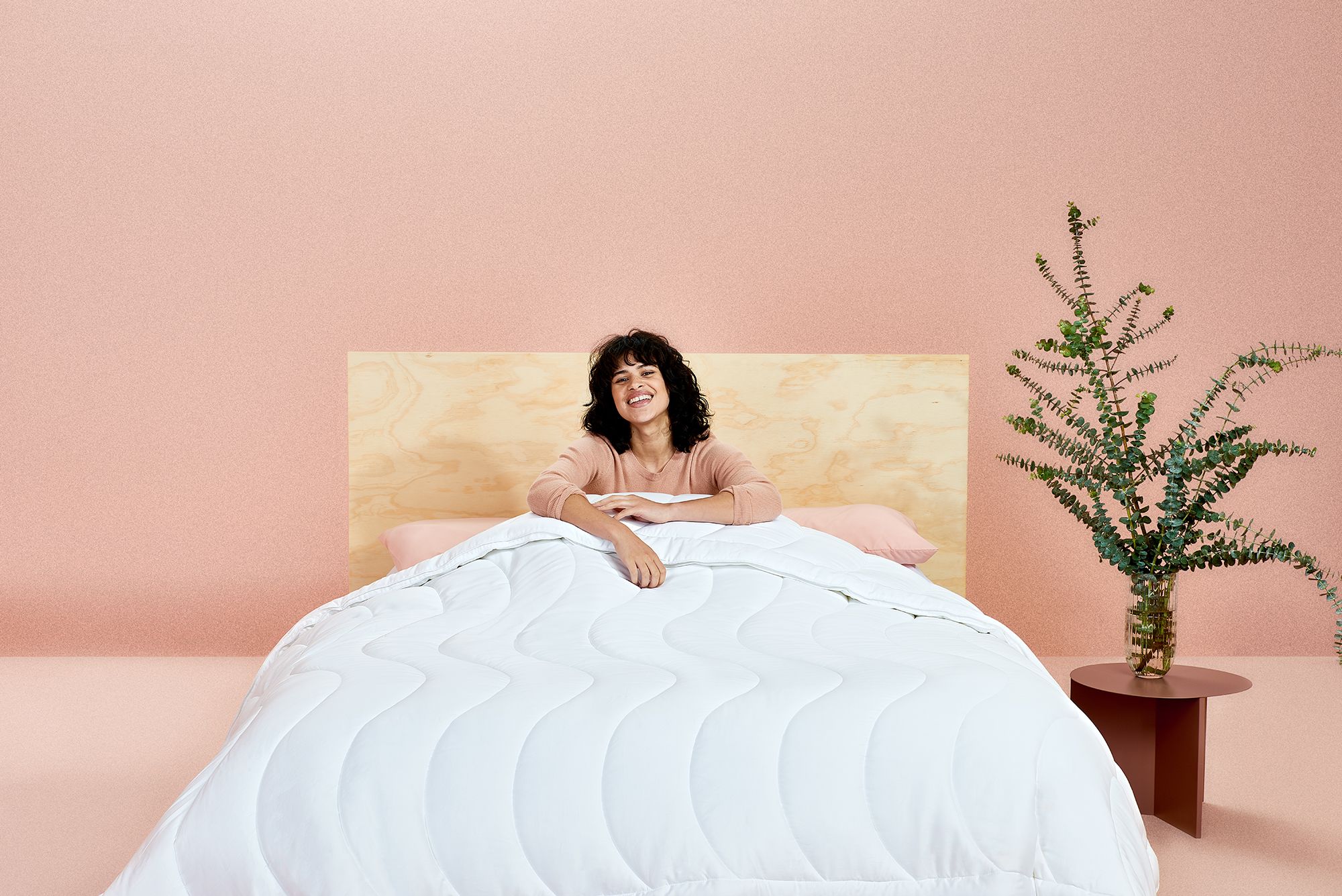 Ta priljubljena blagovna znamka posteljnine je izdala ohlajevalnik Eucalyptus, ki vam bo pomagal bolje spati