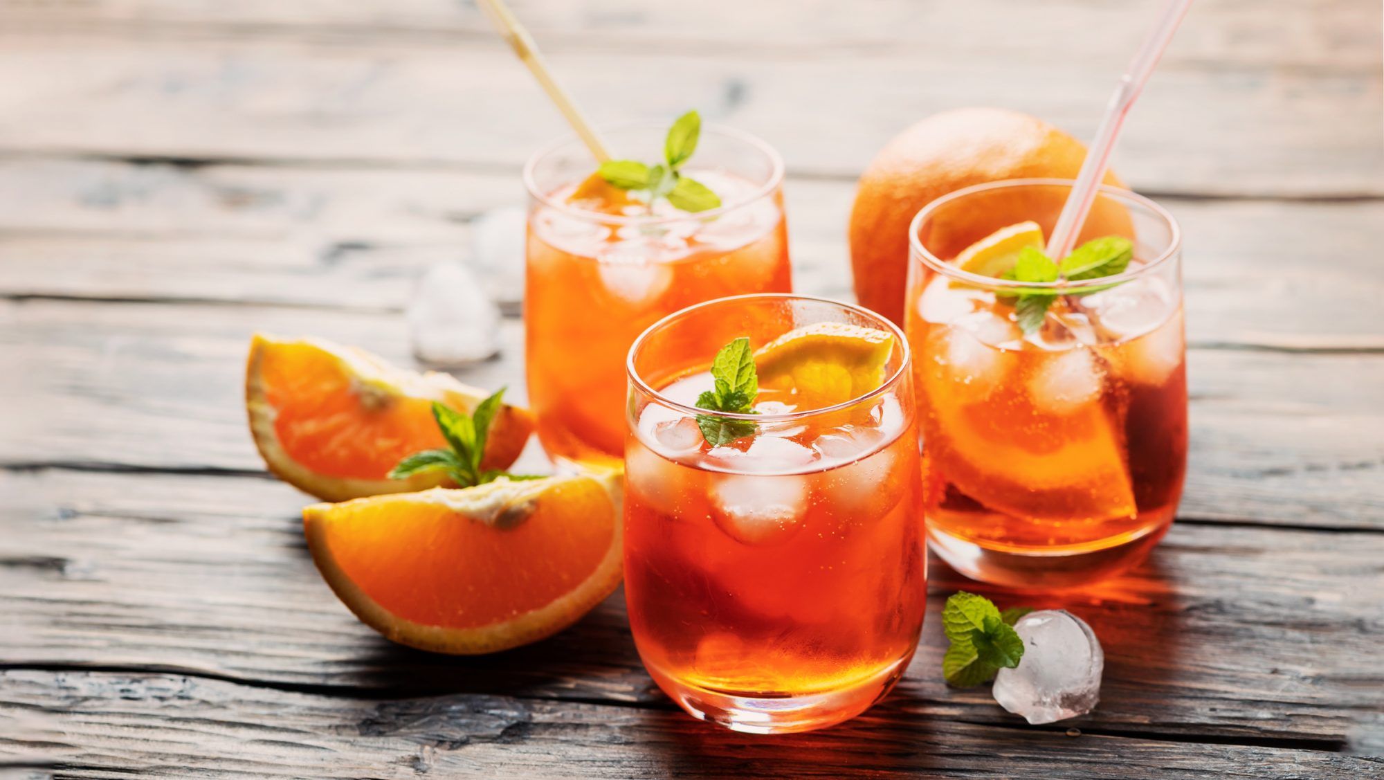 5 italienske Amari for å oppgradere drikkevaren din i varmt vær