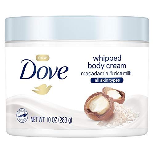 meilleur-hydratant-corporel-dove-whipped-body-butter