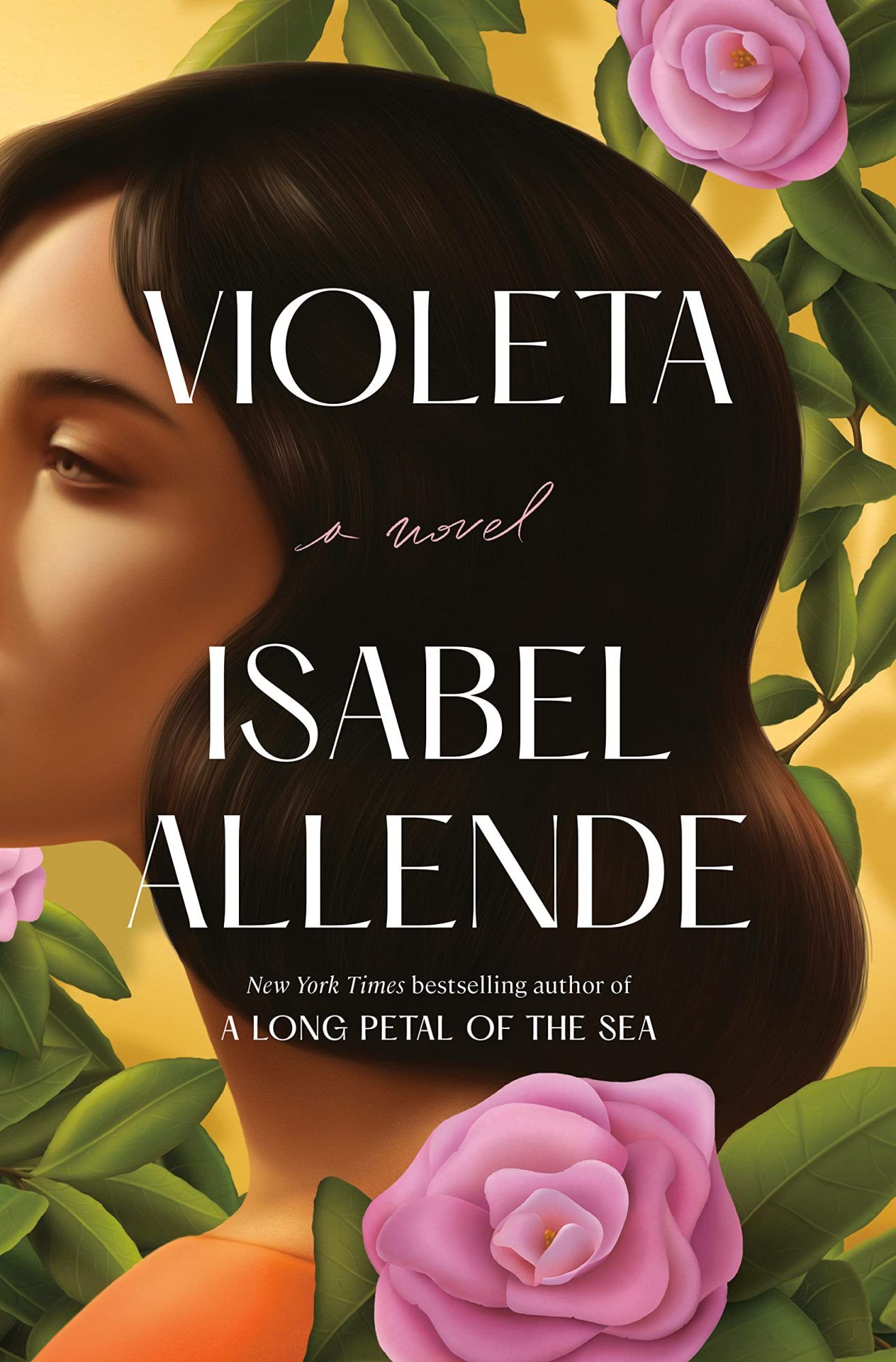 Violeta od Isabel Allende
