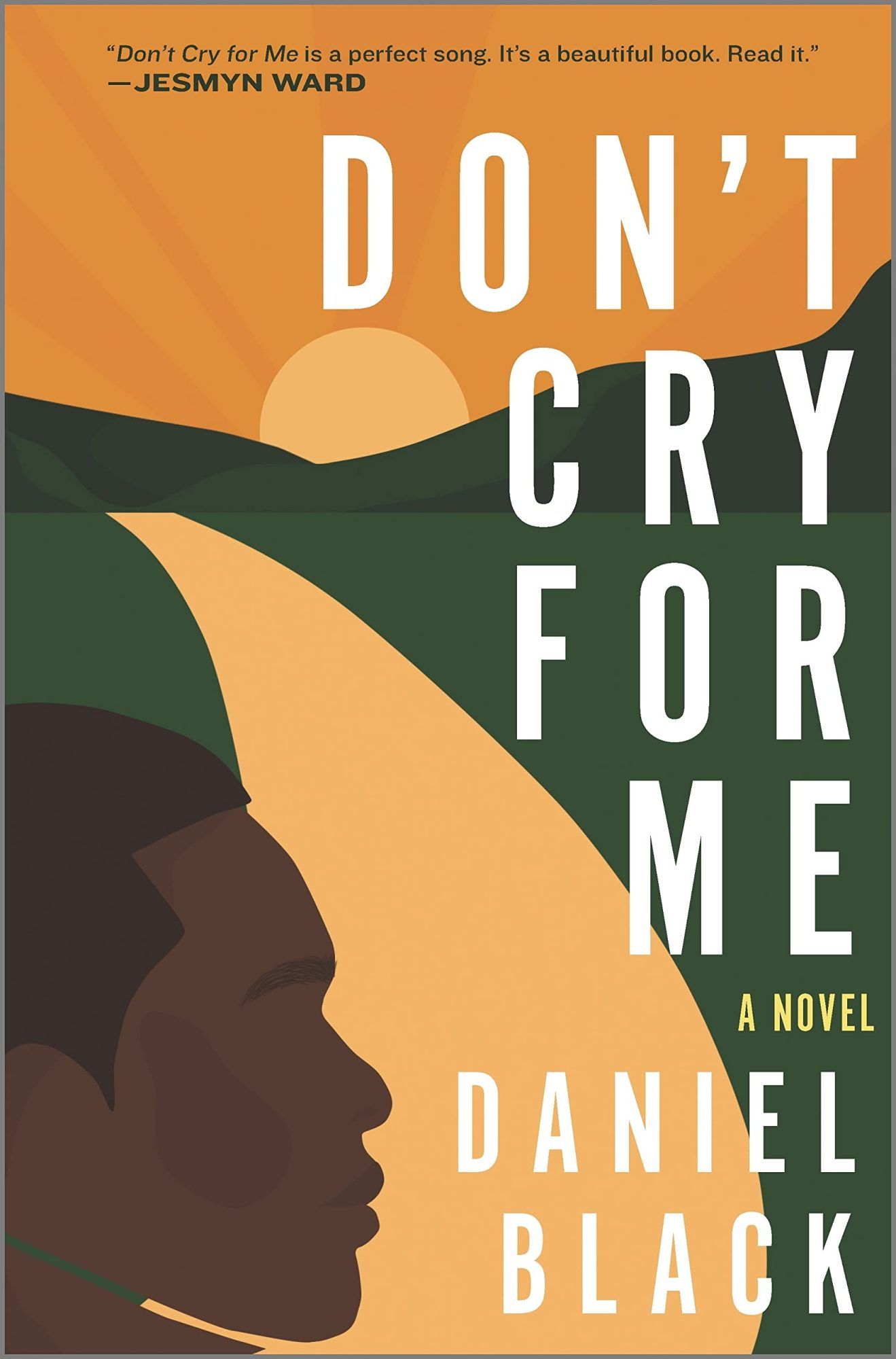Don't Cry for Me autorstwa Daniela Blacka