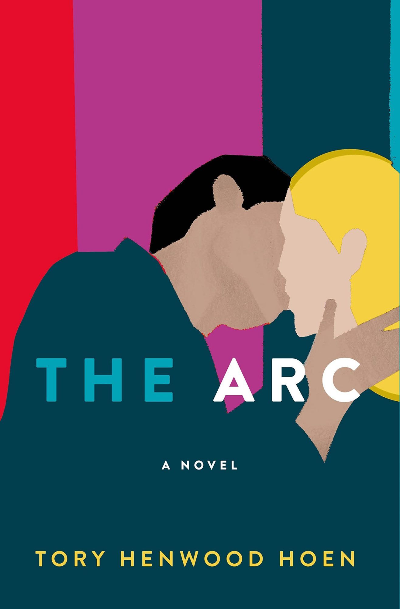 The Arc by Tory Henwood Hoen