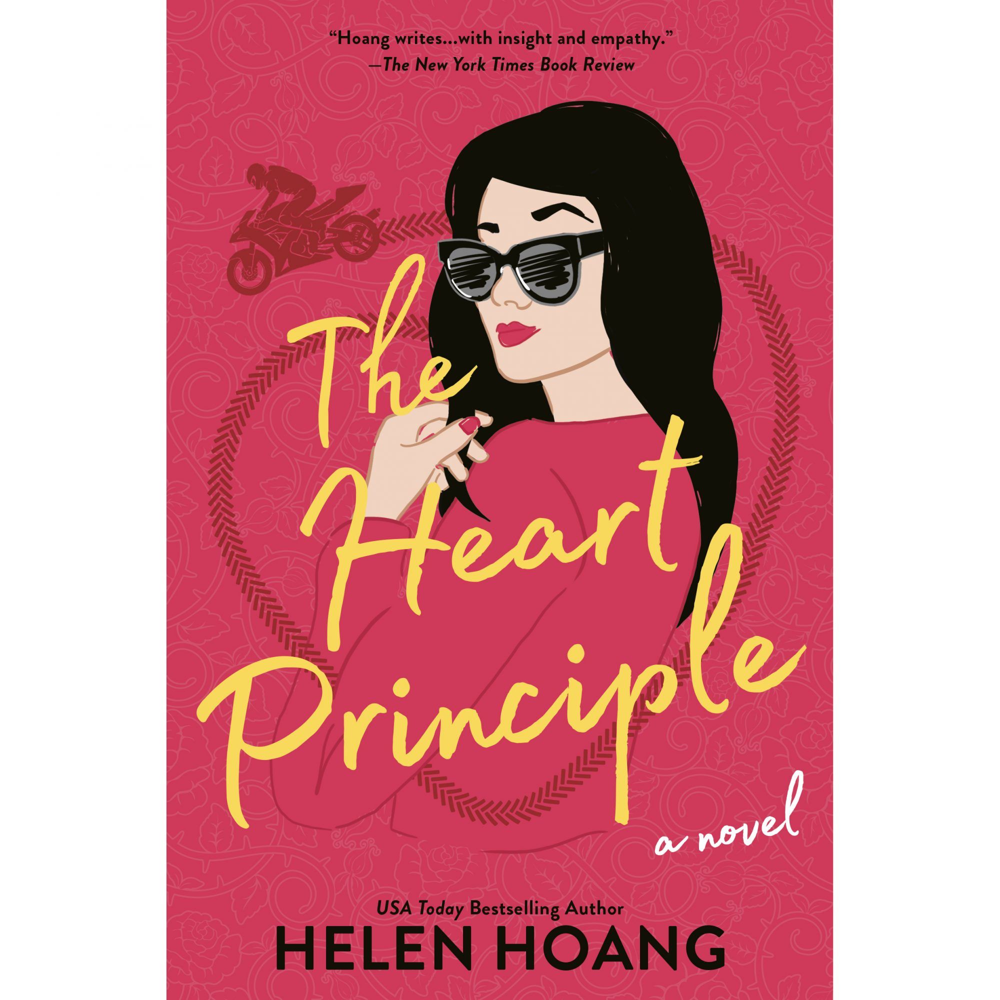 Zasada serca autorstwa HELEN HOANG