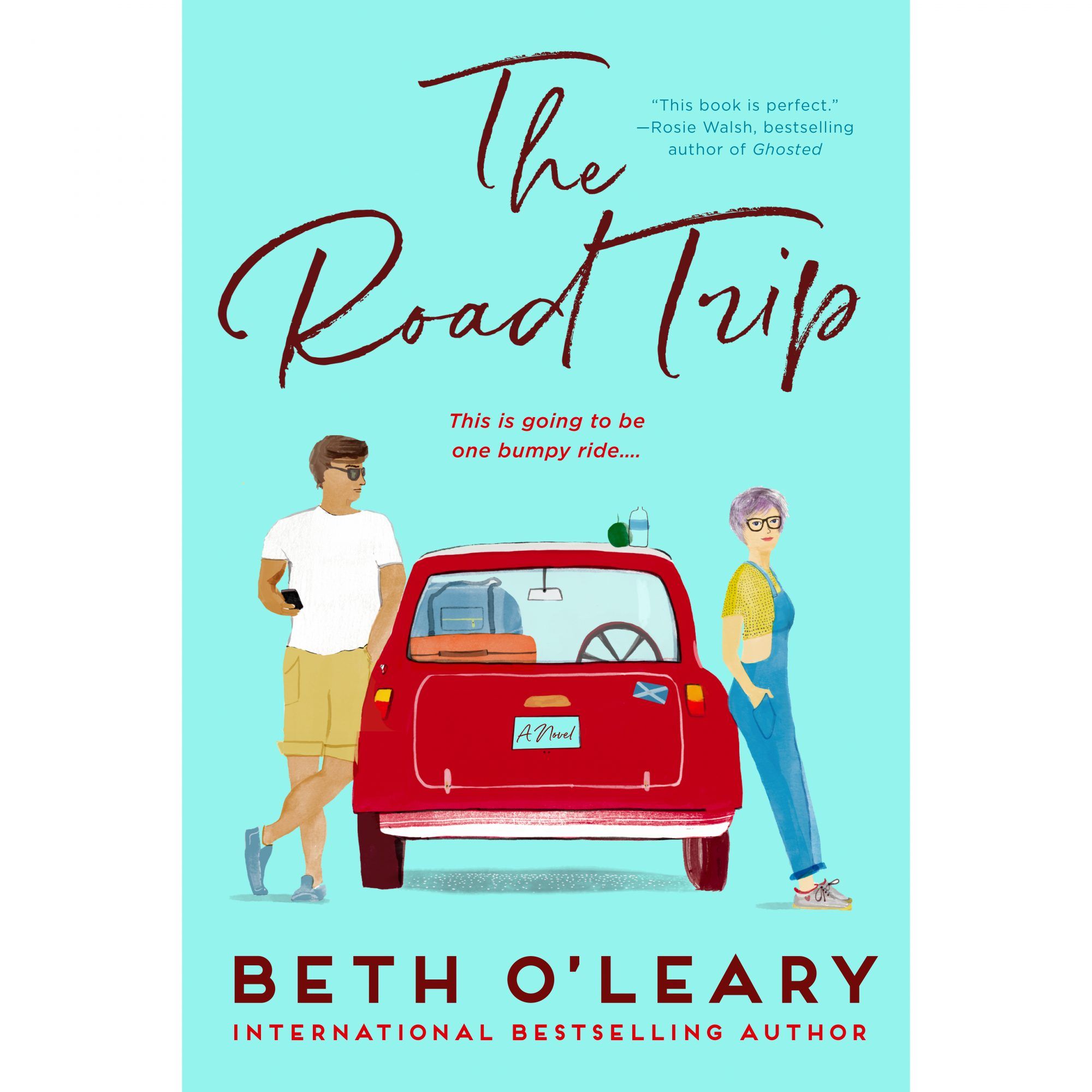 The Road Trip – BETH O