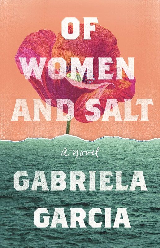 Обложка книги 'Женщины и соль