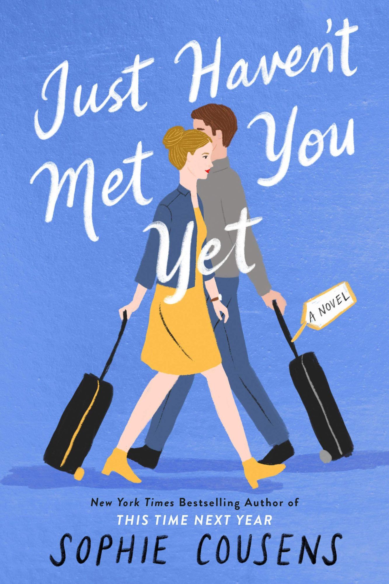 Обложка книги Софи Казенс «Просто еще не встретила тебя»