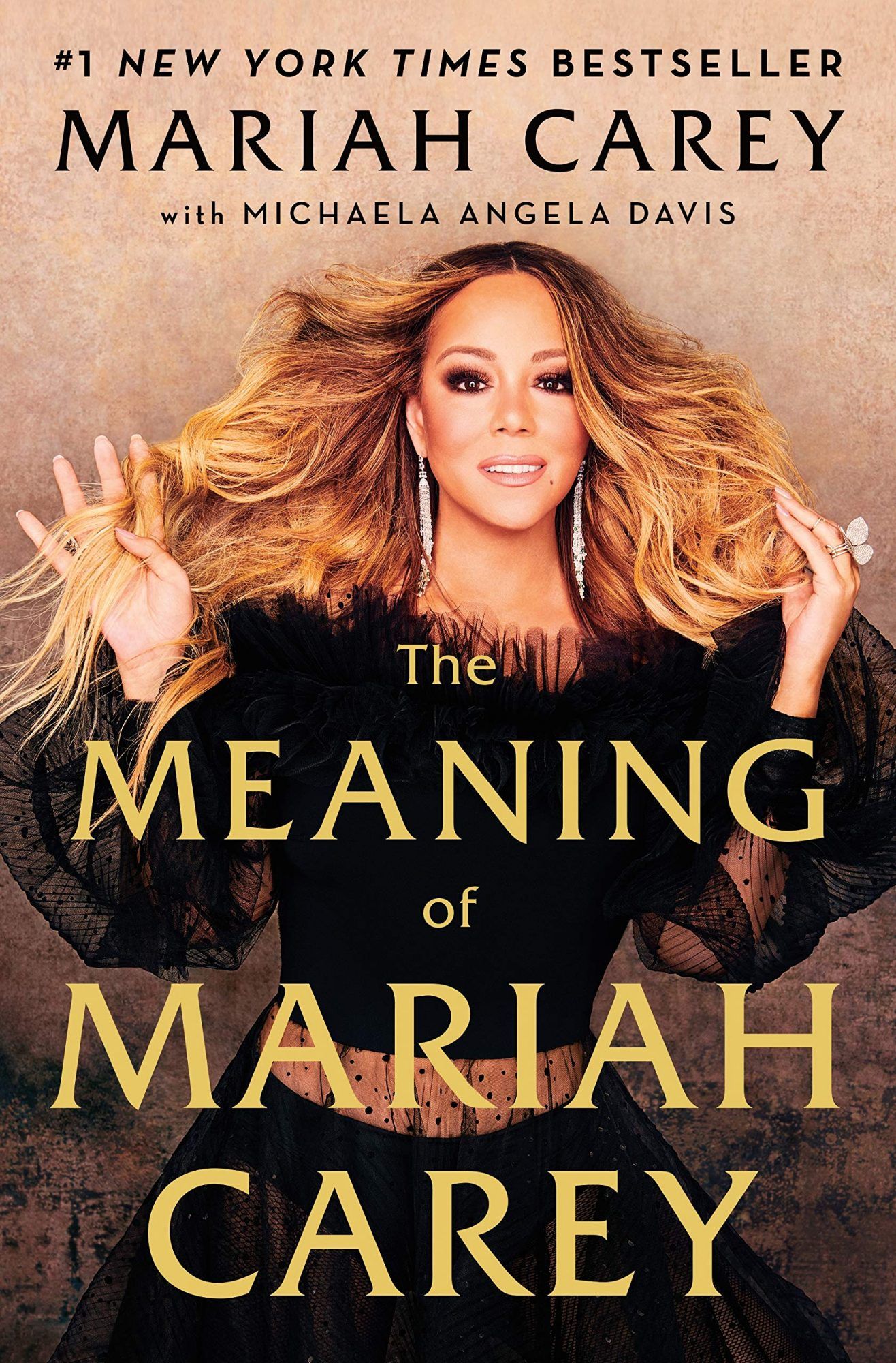 Selvplejebøger, Mariah Carey