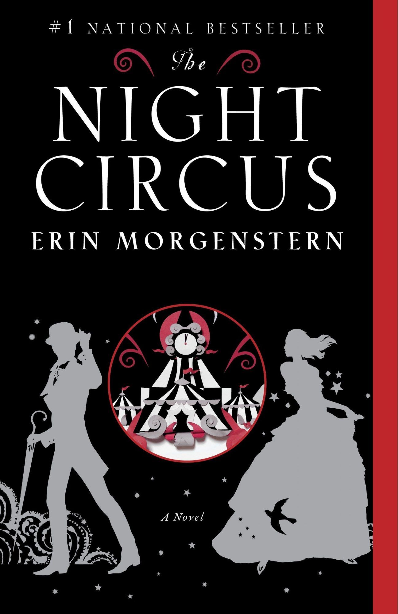 The Night Circus le Erin Morgenstern