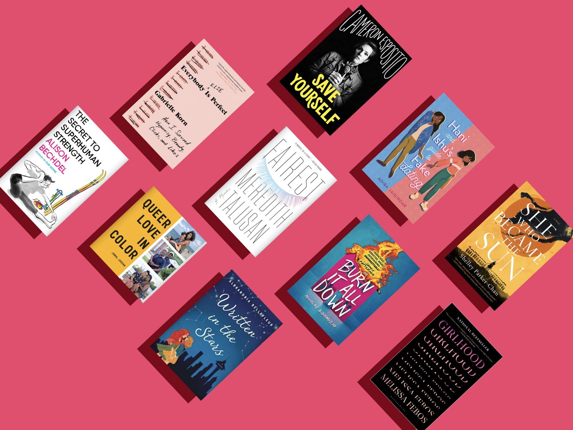 13 nouveaux livres LGBTQIA + parfaits pour la lecture du mois de la fierté (et au-delà)