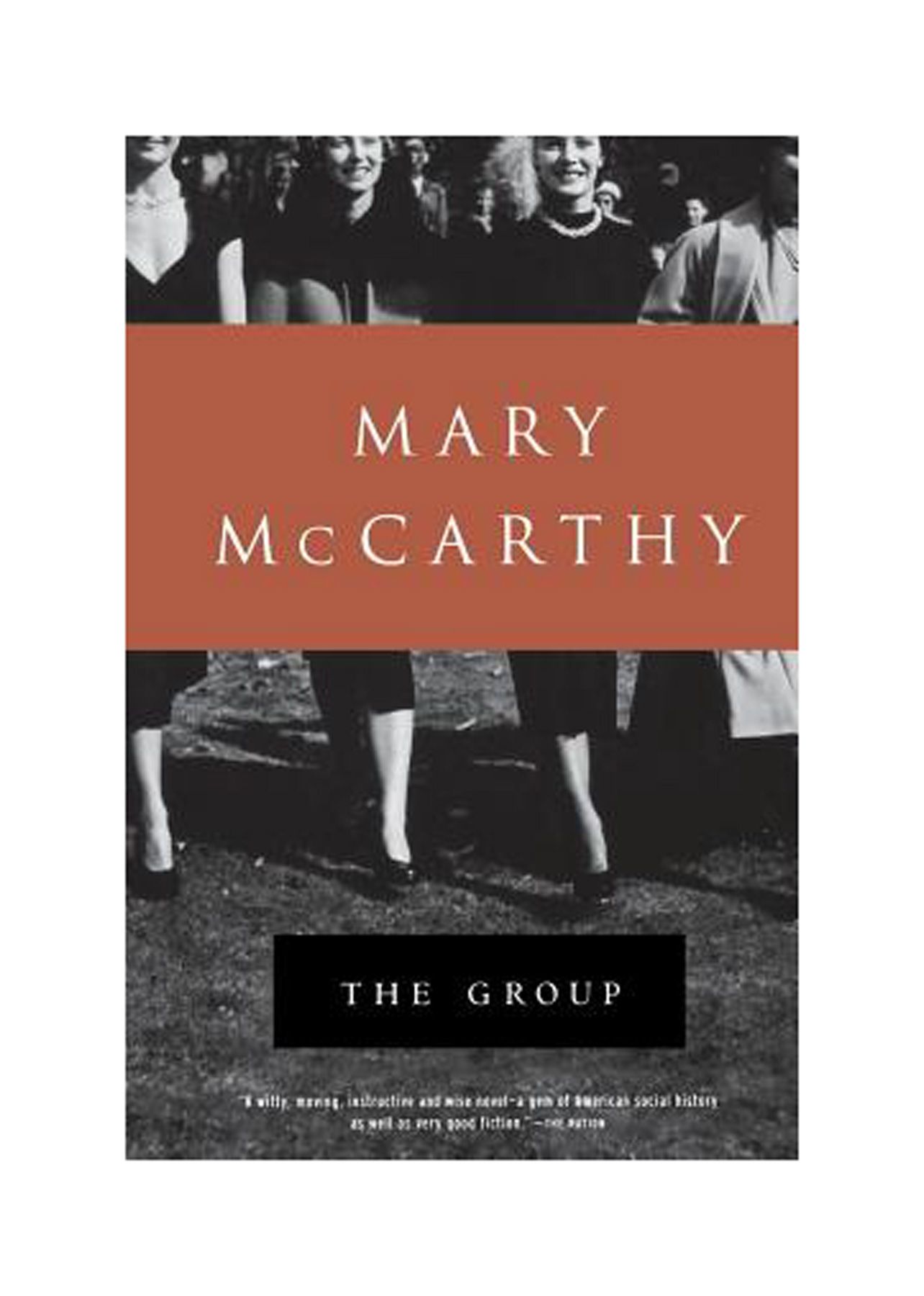 كتب جيدة للقراءة في العشرينات من العمر: 'المجموعة' لماري مكارثي