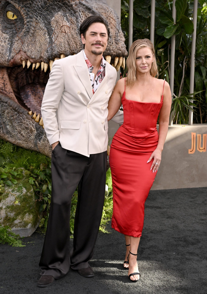   Los Angeles-Premiere von Universal Pictures"Jurassic World Dominion" - Arrivals