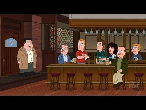 Kirstie Alley i Cheers: 5 bedste ting - inklusive Family Guy-spoof!