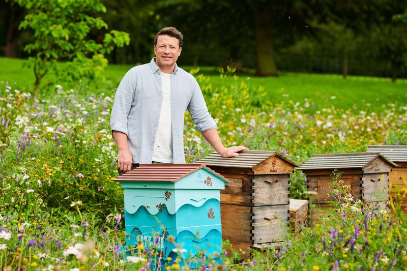 Jamie Olivers 'Together'-recept, inklusive långsamstekt lamm