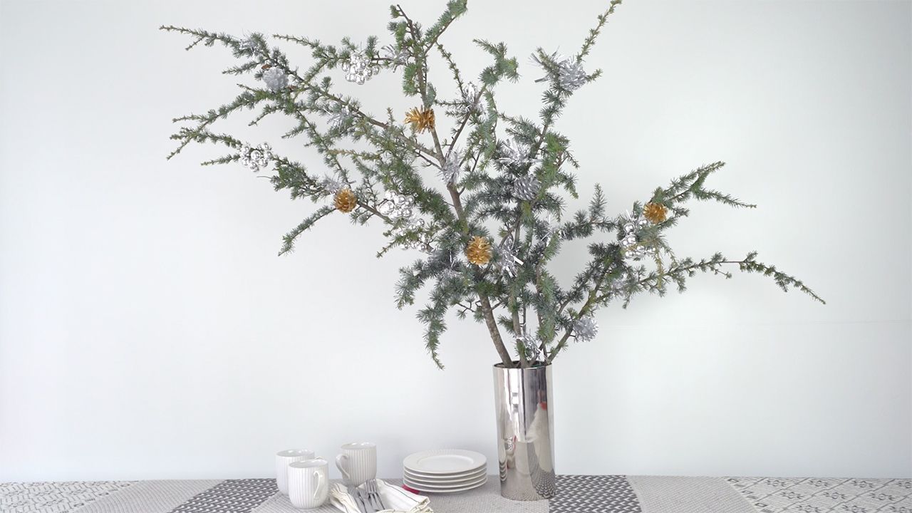 Tips voor het versieren van kleine kerstboom