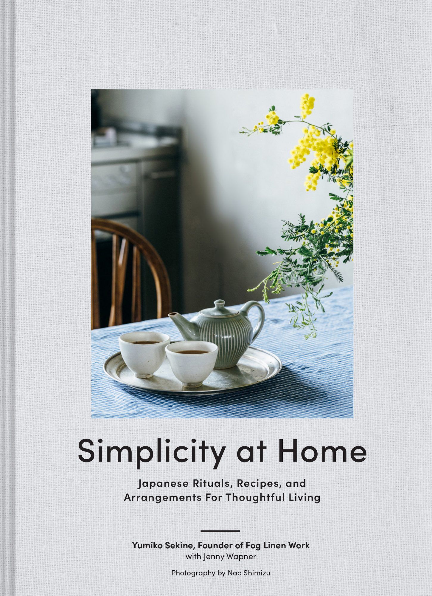 Libro de simplicidad en casa