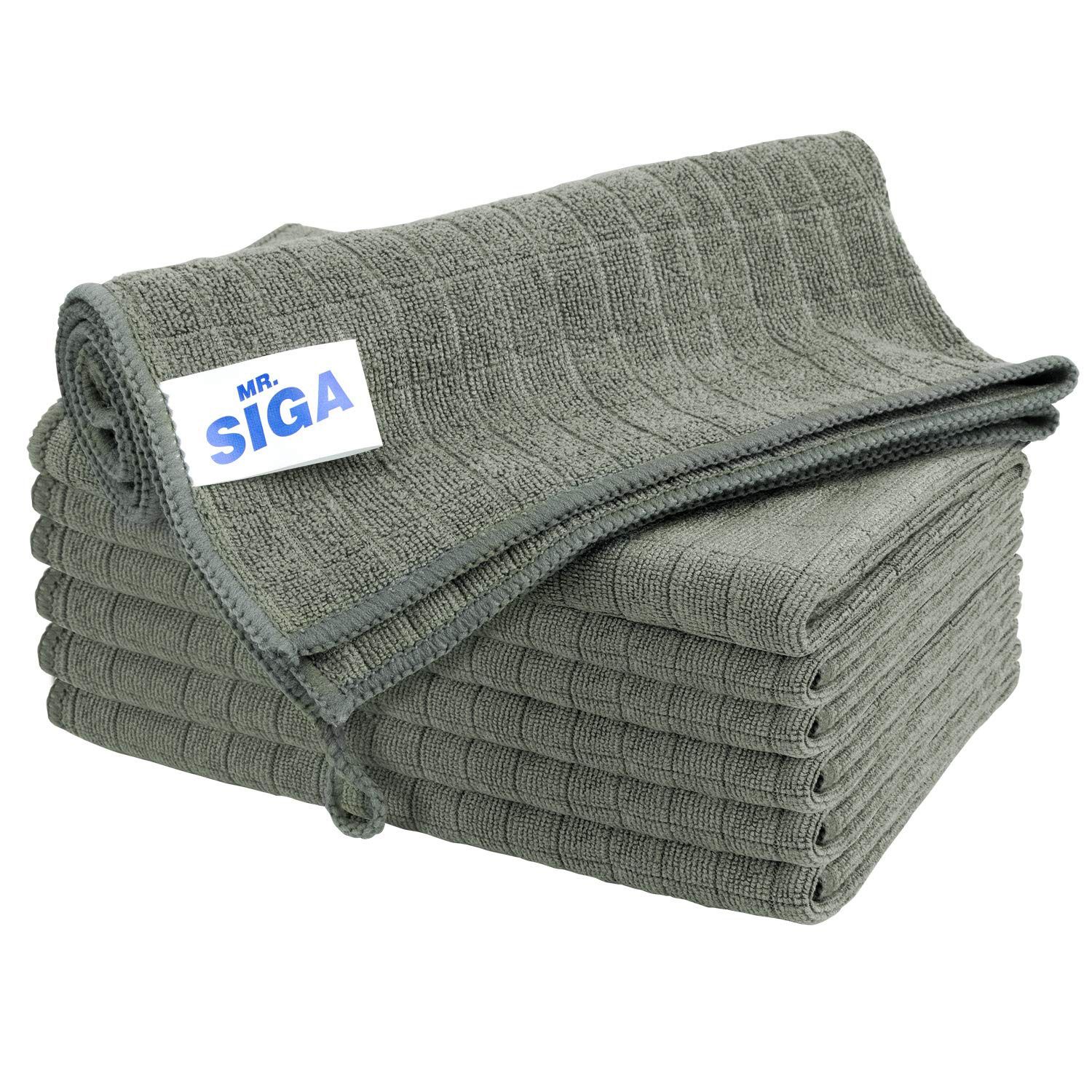 MR.SIGA 超细纤维清洁布