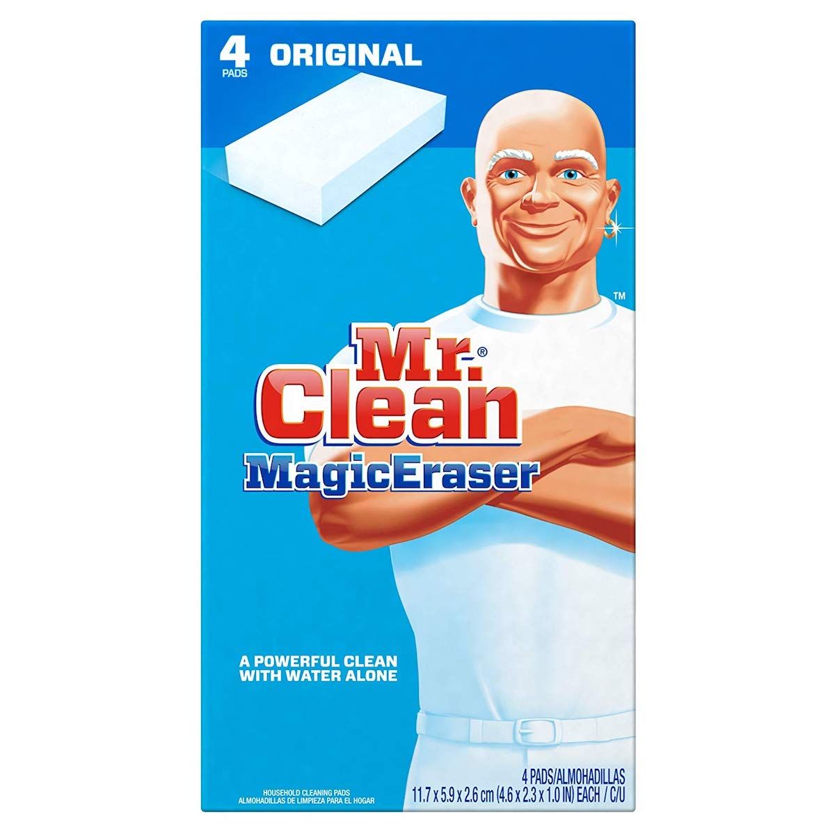Mr. Clean Magic Radiergummi