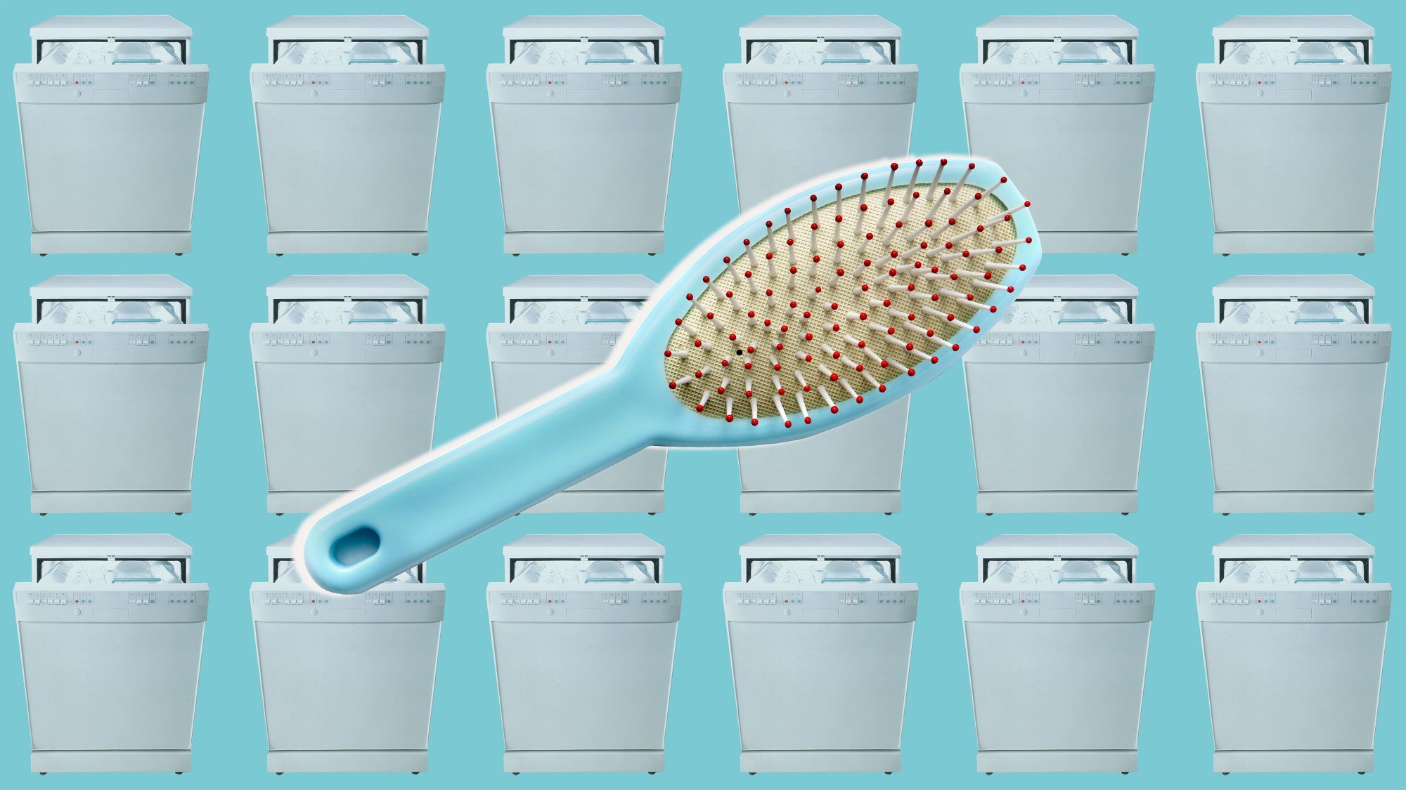 7 բան, որ հավանաբար չգիտեիք, որ կարող եք մաքրել աման լվացող մեքենայի մեջ
