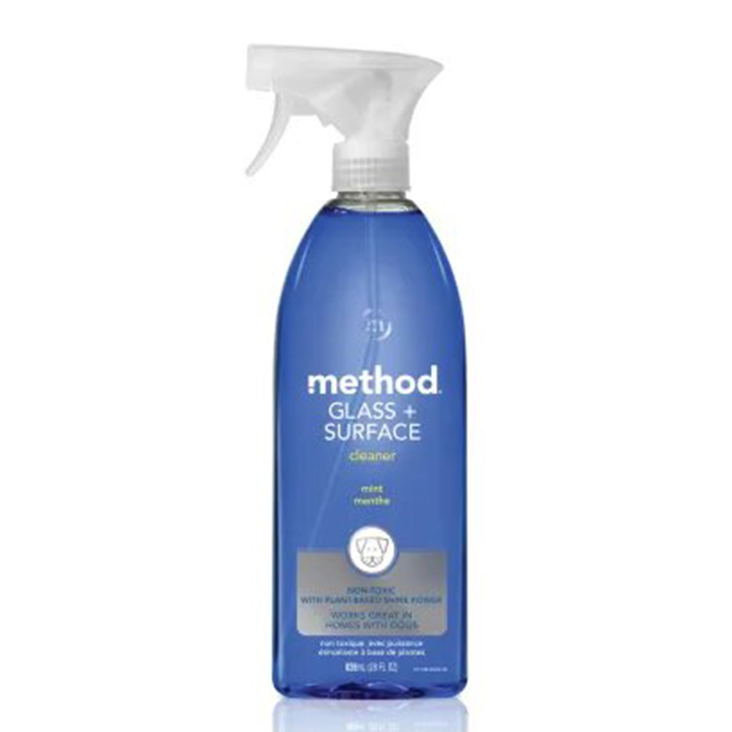 Methode Mint Glass Cleaner + Surface Cleaner voor Hond
