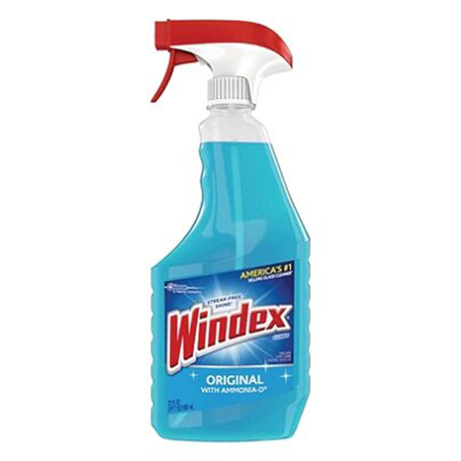 Windex 原装玻璃清洁剂