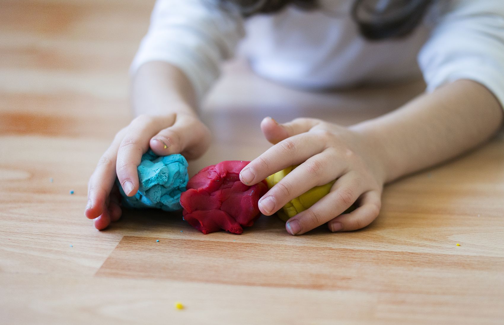 Как да изчистите 5-те най-досадни детски бъркотии