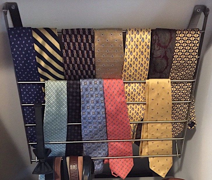 IKEA Hacks Държач за вратовръзка