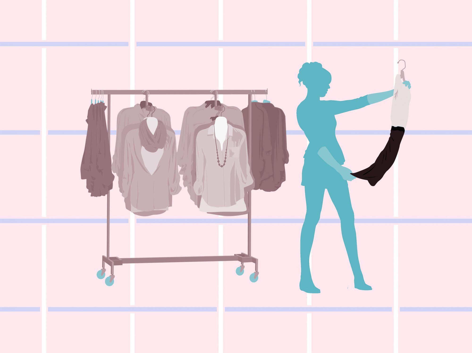 14 նորաձեւ կայքեր ՝ մատչելի կանանց աշխատանքային հագուստի գնումների համար