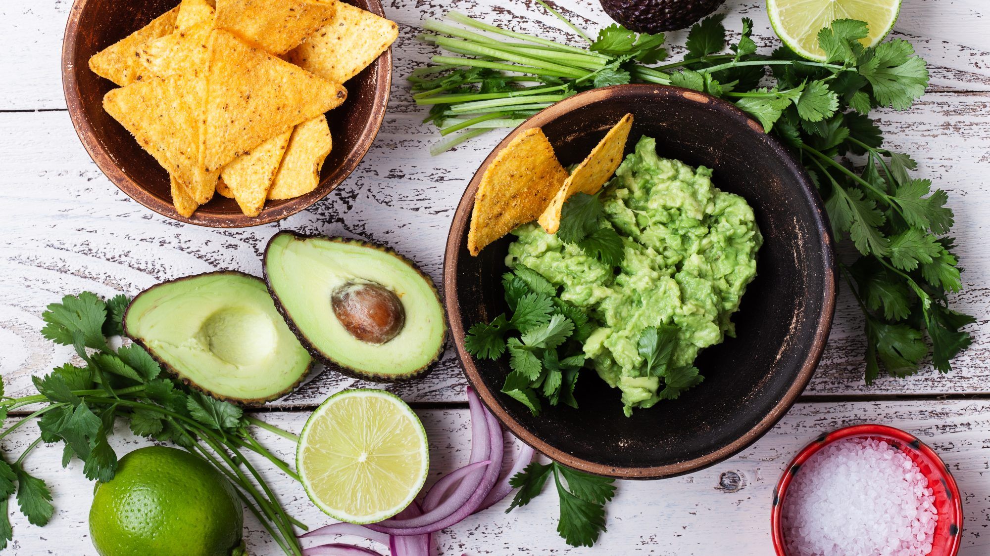 7 hemmeligheder til at skabe den største guacamole