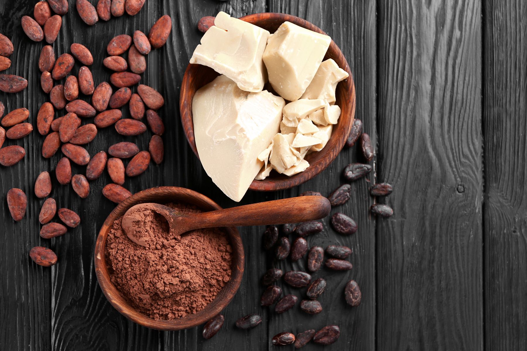 Какво е какаово масло и как да го използвам?