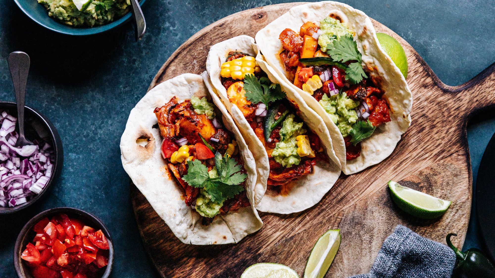 7 nasvetov za pripravo najboljših domačih tacosov