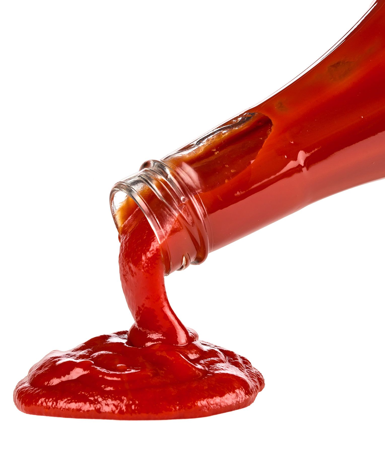 Po mnenju Science najboljši način, kako ketchup spraviti iz steklenice
