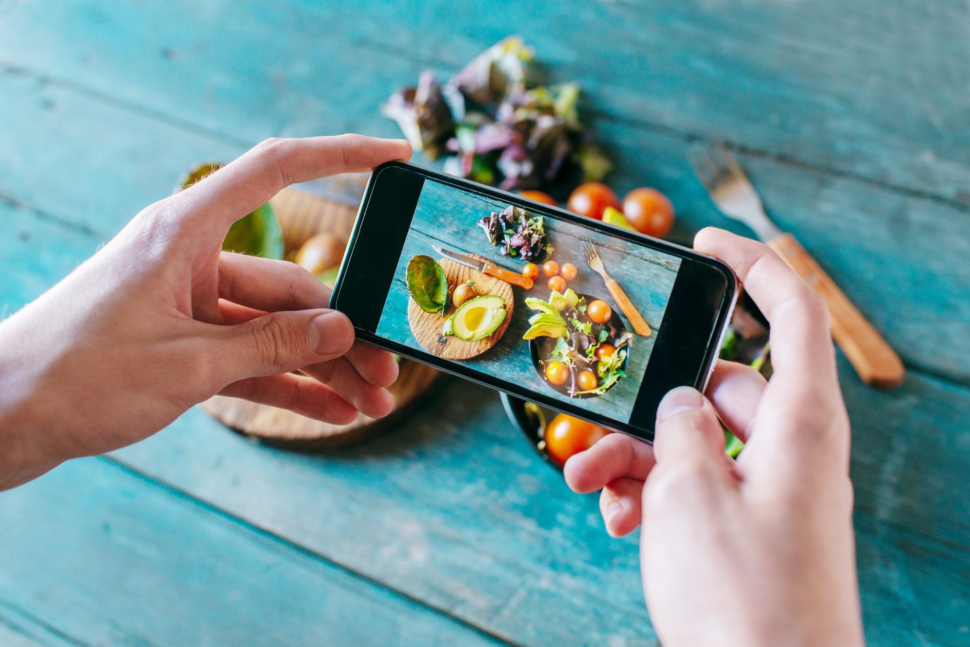 6 formas sencillas de hacer que su comida se vea impresionante en fotos e IRL, según estilistas de alimentos