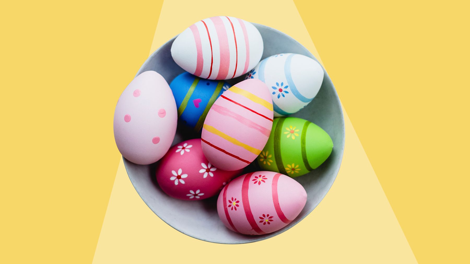 Paskalya için Yumurta Haşlamanın Sırrı