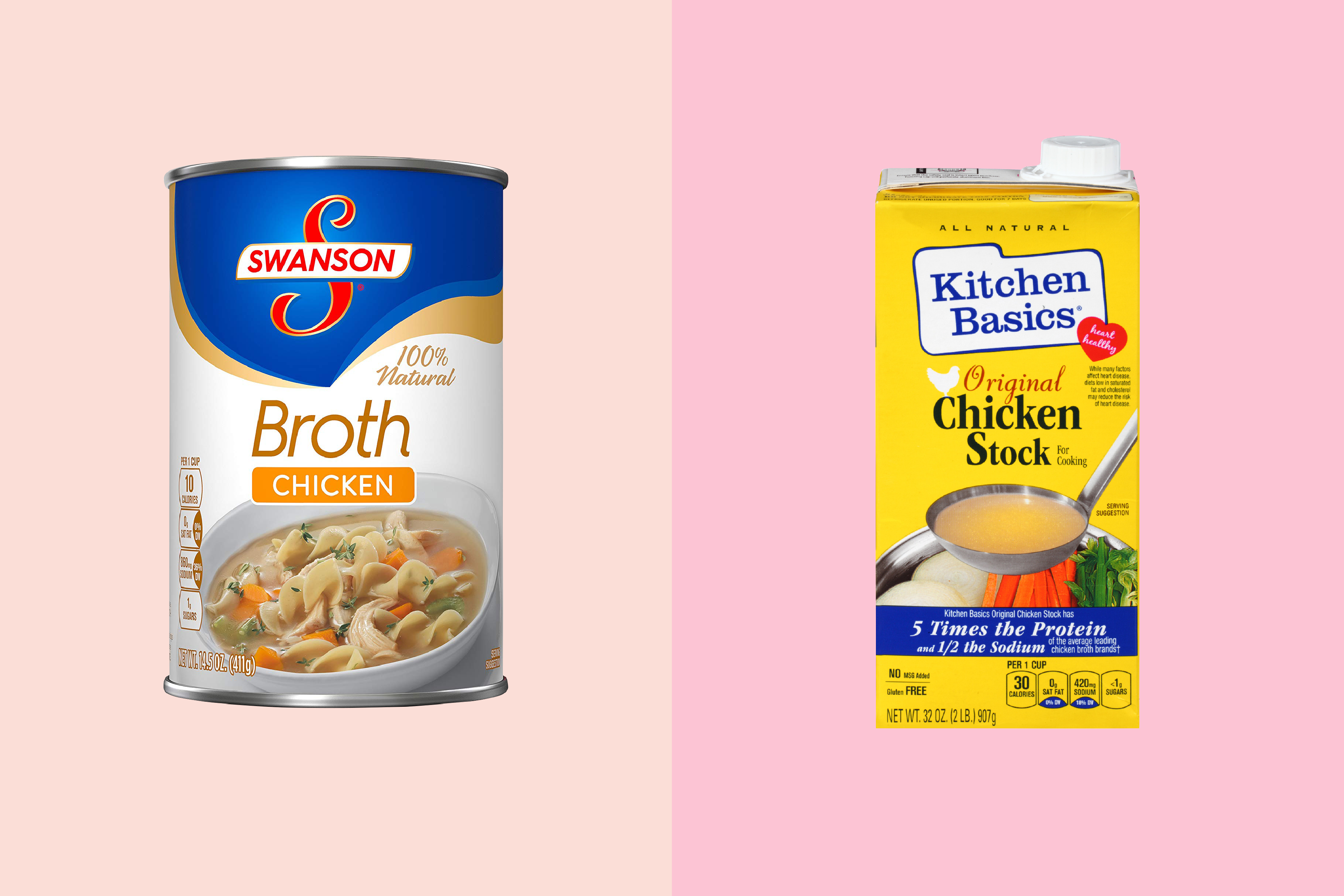 Chicken Stock vs Broth: Care este diferența dintre cele două?