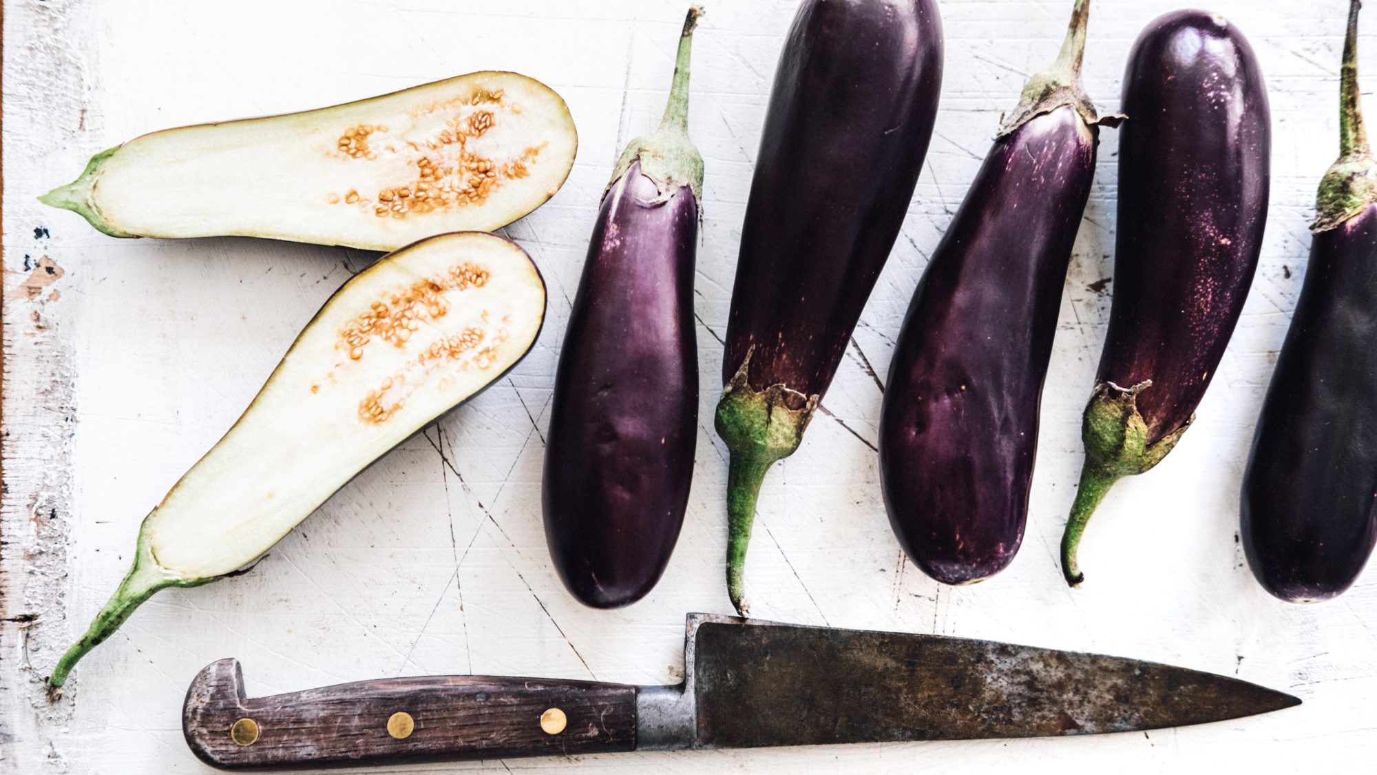 Smarte tip til madlavning af aubergine til perfektion