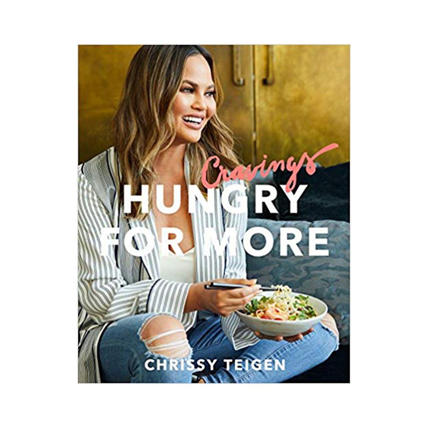 Cravings: honger naar meer: ​​een kookboek