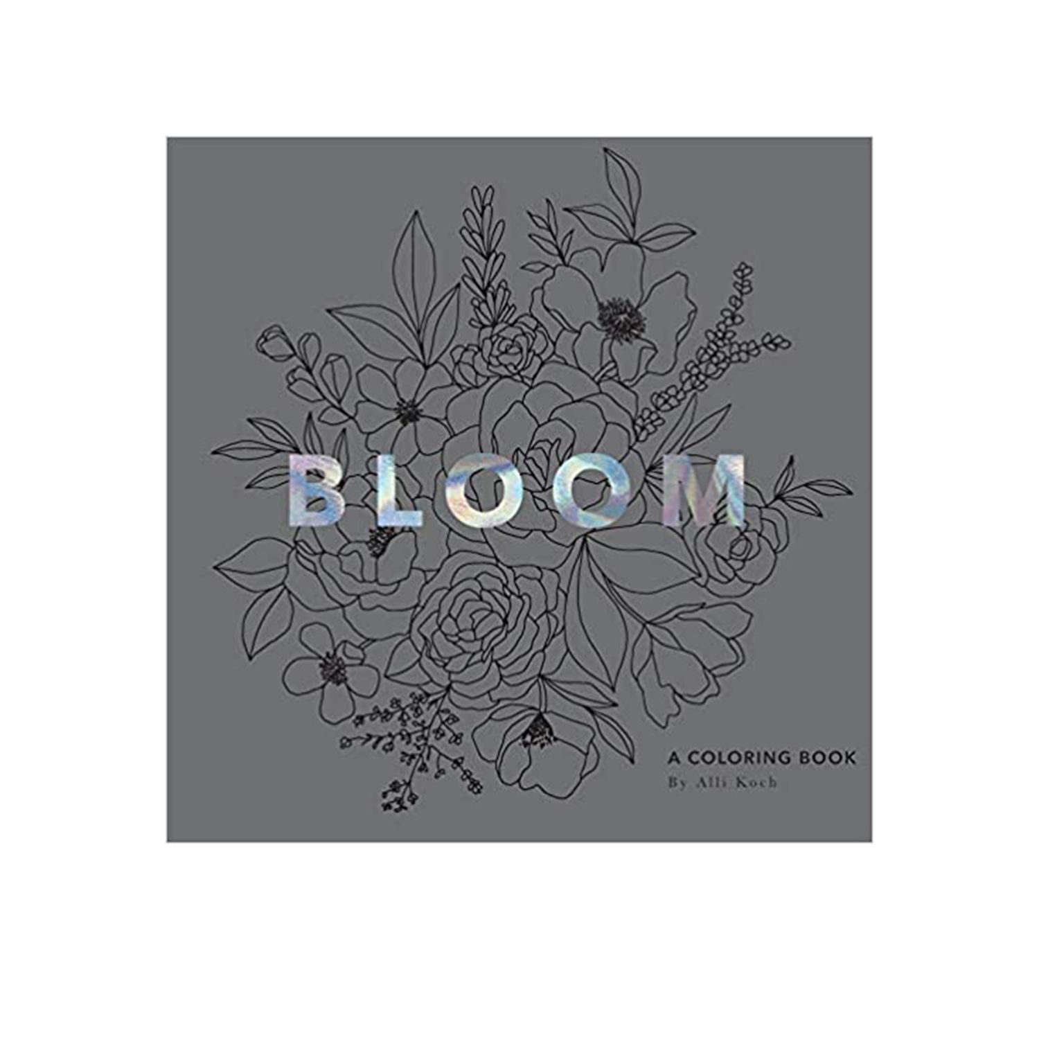 Bloom: kolorowanka