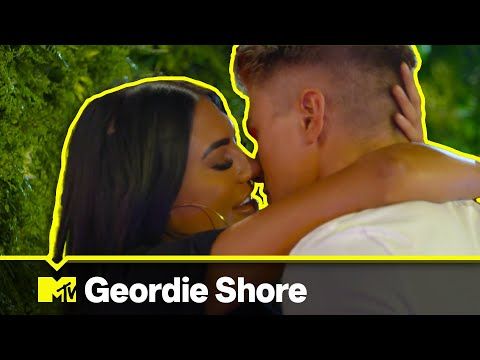 Möt Geordie Shore 2021 cast och singlar på Instagram