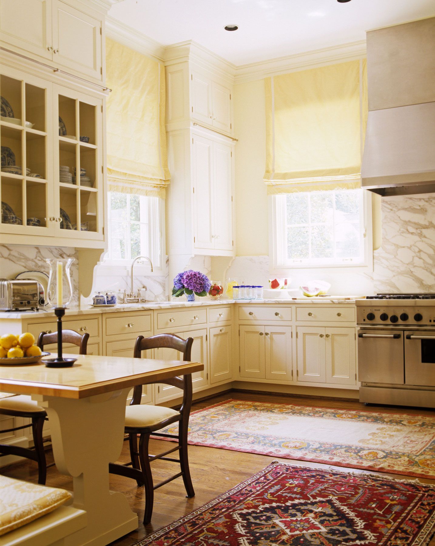 Zimmer-Upgrades ohne Farbe – Die Küche